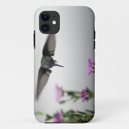 Hummingbird Lunch Case-Mate iPhone Case (Achterkant)