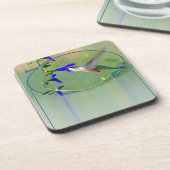 Hummingbird Lunch Drankjes Onderzetter (Linkerzijde)