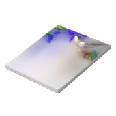 Hummingbird Lunch Notitieblok (Linkerzijde)