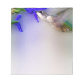 Hummingbird Lunch Notitieblok (Voorkant)