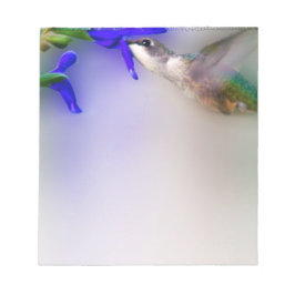 Hummingbird Lunch Notitieblok