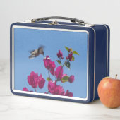 Hummingbird Lunchbox (In situ)