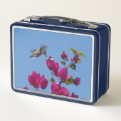 Hummingbird Lunchbox (Achterkant)