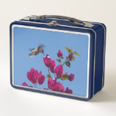 Hummingbird Lunchbox (Voorkant)