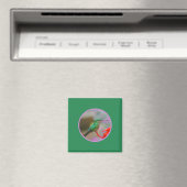 HUMMINGBIRD MAGNEET (Insitu (Vaatwasser))