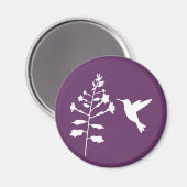Hummingbird Magnet (Voorkant / Achterkant)