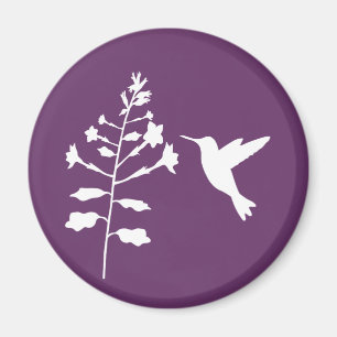 Hummingbird Magnet
