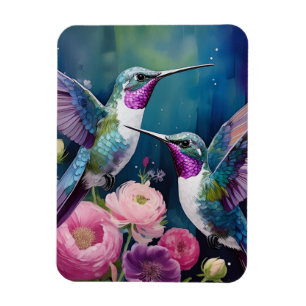 Hummingbird Magnet Magneet