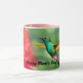 Hummingbird Mam's Day Mok (Midden)