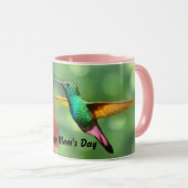 Hummingbird Mam's Day Mok (Voorkant rechts)