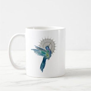 Hummingbird Mandala Koffiemok
