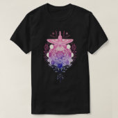 Hummingbird Mandala T-shirt (Design voorkant)