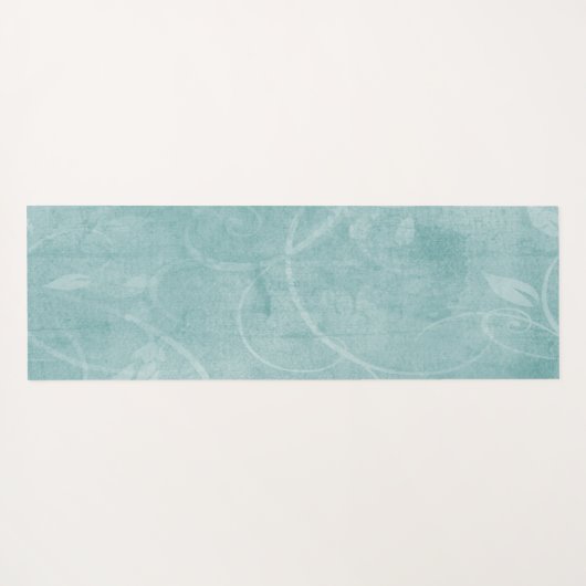 Hummingbird met Vlaamse achtergrond Yogamat (Achterkant (horizontaal))