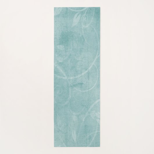 Hummingbird met Vlaamse achtergrond Yogamat (Achterkant)