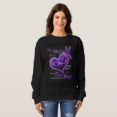 Hummingbird Mind Heart Soul Peace Apparel Trui (Voorkant volledig)