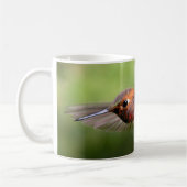 Hummingbird - Mok (Links)
