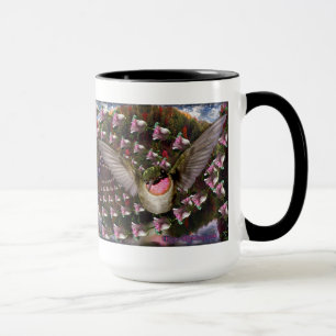 Hummingbird Mok - Angel Face