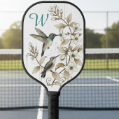 Hummingbird Monogram Pickleball Paddle