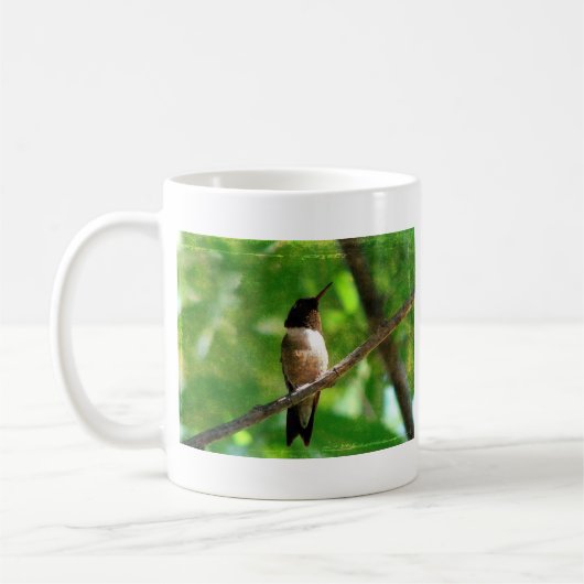 Hummingbird Morning Koffiemok (Links)