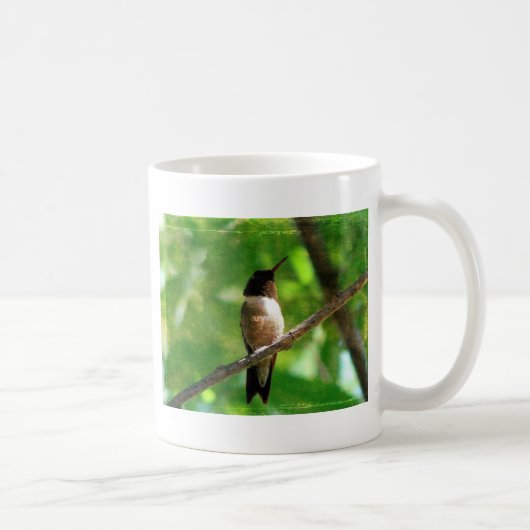 Hummingbird Morning Koffiemok (Rechts)