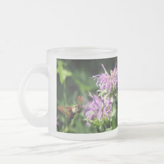 Hummingbird Moth Mok (Links)