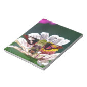 Hummingbird Moth Notitieblok (Linkerzijde)