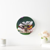 Hummingbird Moth Ronde Klok (Huis)