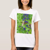 Hummingbird moth t-shirt (Voorkant)