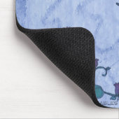 Hummingbird Mousepad Muismat (Hoek)