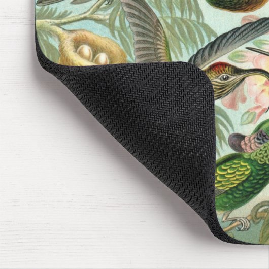 Hummingbird Mousepad Muismat (Hoek)