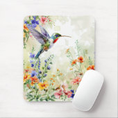 Hummingbird Muismat (Met muis)