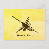Hummingbird Nazca, Peru Briefkaart (Voorkant)