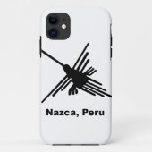 Hummingbird Nazca, Peru Case-Mate iPhone Case (Achterkant)