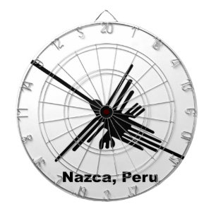 Hummingbird Nazca, Peru Dartbord