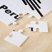 Hummingbird Nazca, Peru Legpuzzel (Zijkant)