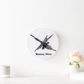 Hummingbird Nazca, Peru Ronde Klok (Huis)