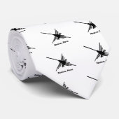 Hummingbird Nazca, Peru Stropdas (Opgerold)