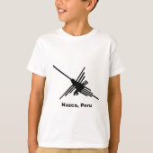 Hummingbird Nazca, Peru T-shirt (Voorkant)