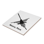 Hummingbird Nazca, Peru Tegeltje (Zijkant)