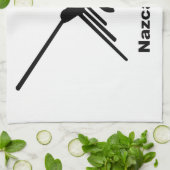 Hummingbird Nazca, Peru Theedoek (Gevouwen)