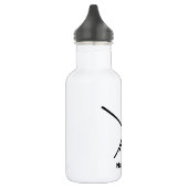 Hummingbird Nazca, Peru Waterfles (Links)