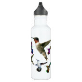 Hummingbird Nectar Bottle Waterfles (Rechts)