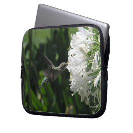 Hummingbird Nectar laptophoes Laptop Sleeve