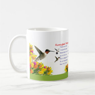 Hummingbird Nectar Recipe Koffiemok