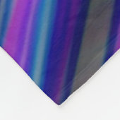 Hummingbird Night Flight Fleece Deken (Hoek)