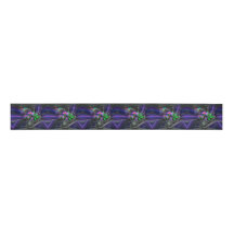 Hummingbird Night Flight Ribbon