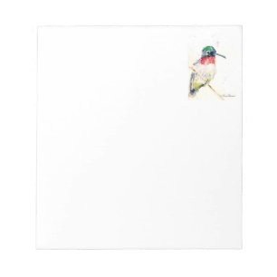 Hummingbird Note Pad Notitieblok
