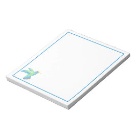 Hummingbird Notepad Notitieblok