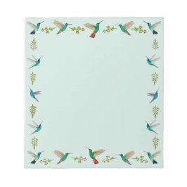 Hummingbird Notepad Notitieblok