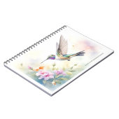 Hummingbird Notitieboek (Linkerzijde)